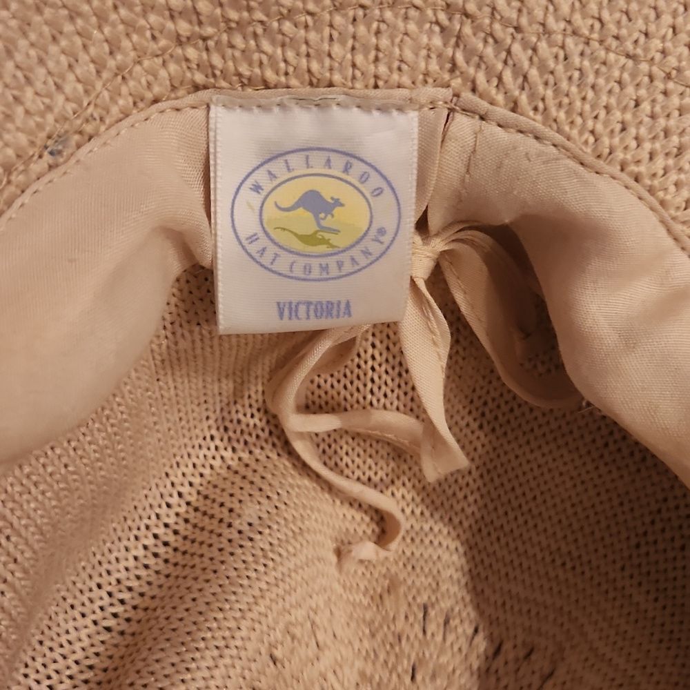 Wallaroo Victoria Hat - Picture 12 of 12